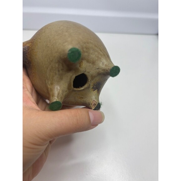 LISA LARSON stoneware figure "Donkey" from the Stora Zoo series Gustavsberg - Picture 10 of 12